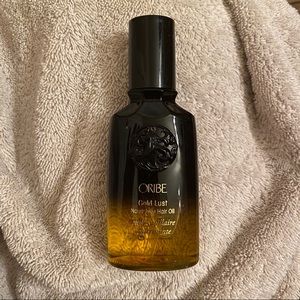Probe Gold Lust Nourishing Hair Oil